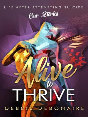 cover image of Alive to Thrive